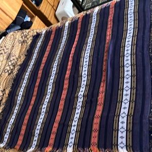 Wrap or scarf - 48” x 51”